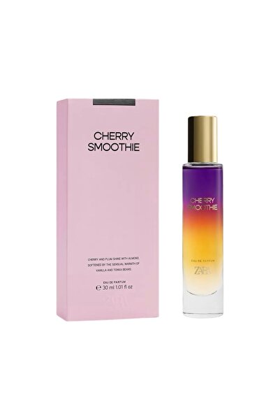 Zara CHERRY SMOOTHIE EDP 30ML KADIN PARFÜM (1.01 FL. OZ)