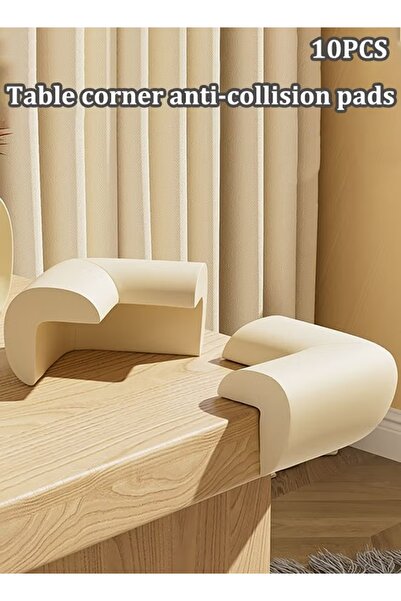 Generic 10PCS Anti-Collision Corners Furniture Corner Protectors Infant Prote...