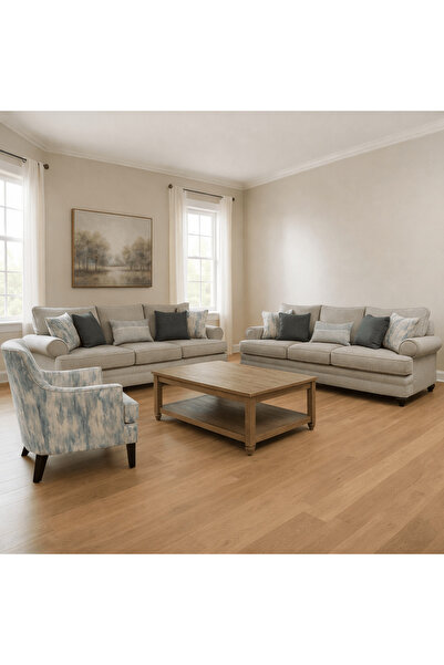 Ashley Furniture طقم أريكة ماريونيت