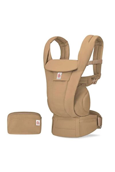 Ergobaby Marsupiu Omni Deluxe Cotton Camel