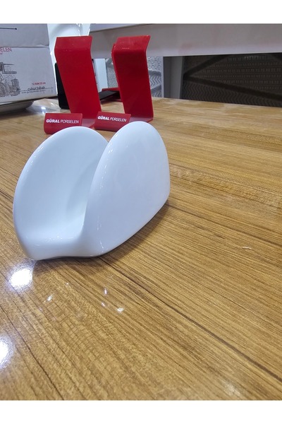 Güral Porselen 7 cm porselen peçetelik