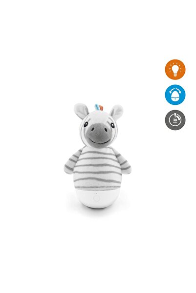 Zazu Hopa Mitica night light - Zebra ZACK