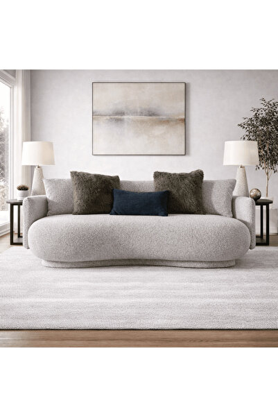 Roots Furniture أريكة صيفية بثلاثة مقاعد