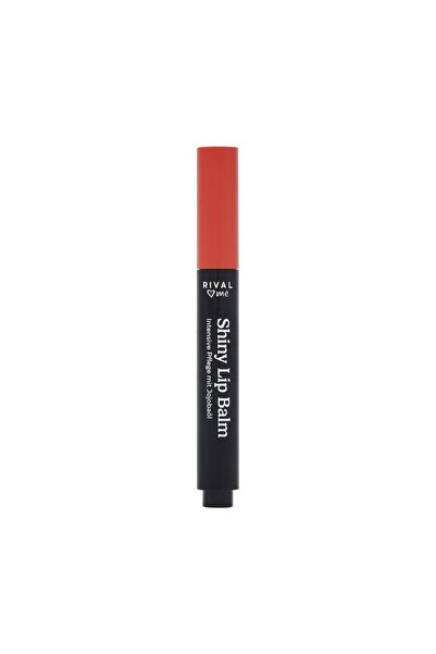 Rival Loves Me Lip Balm Shiny 01 Coral 1,5 g