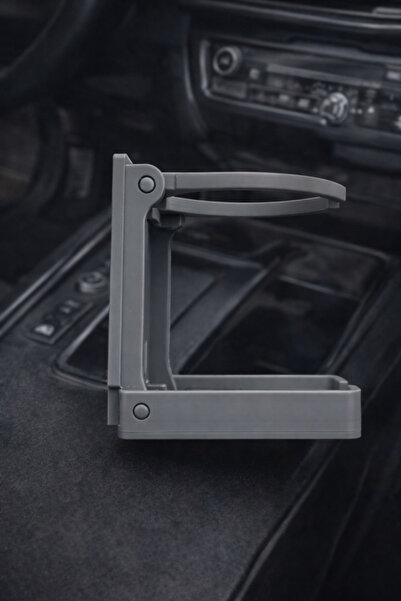 Mayah Concept Foldable Cup Holder for Car Interior – 3D Printing