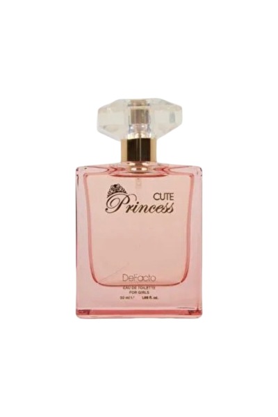 DeFacto CUTE PRINCESS KADIN PARFÜM 50 ML EDT (1.69 FL.OZ)