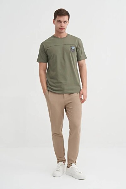 Cazador Ανδρικό μπλουζάκι 40850