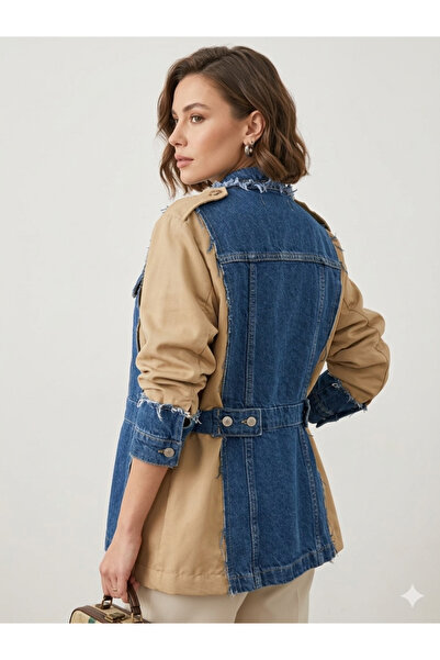 shop Tasarım denim ceket
