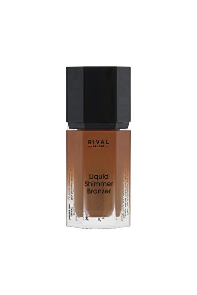 Rival De Loop Bronzer Likit Shimmer