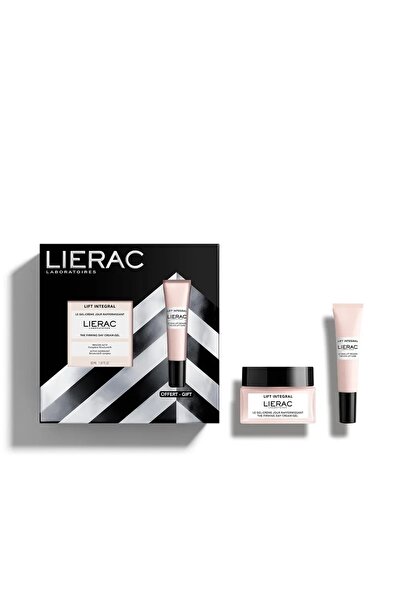 Lierac Set pentru ingrijirea tenului LIFT INTEGRAL GEL-CREMA DE DÍA REAFIRMAN...