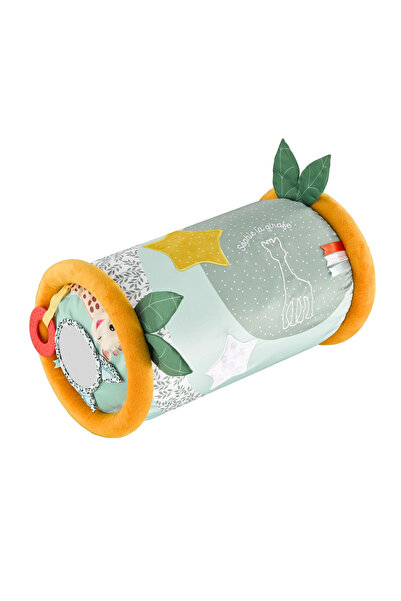 Vulli Rollin' Inflatable Toy with Activities Sophie the Giraffe