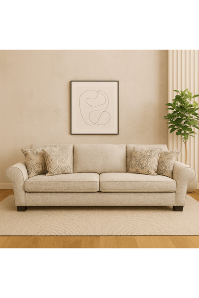 Ashley Furniture أريكة مونومنتال لخمسة أشخاص