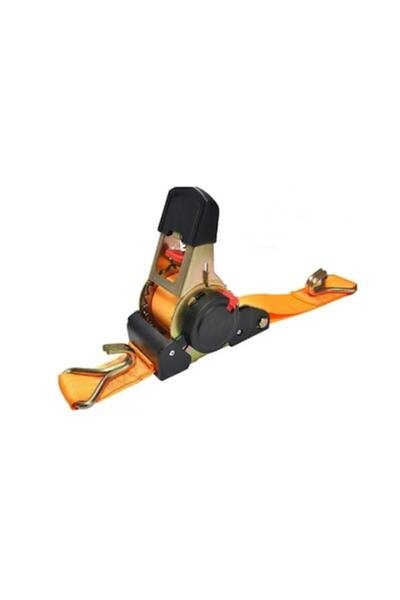 OMC Chinga ancorare marfa cu clichet si retractie automata 50mm x 4,5m, 1500K...