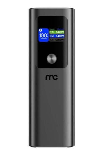 Mycandy Powerbank – 27,000 mAh | 140W Laptop Charger | Fast Charging | Portab...