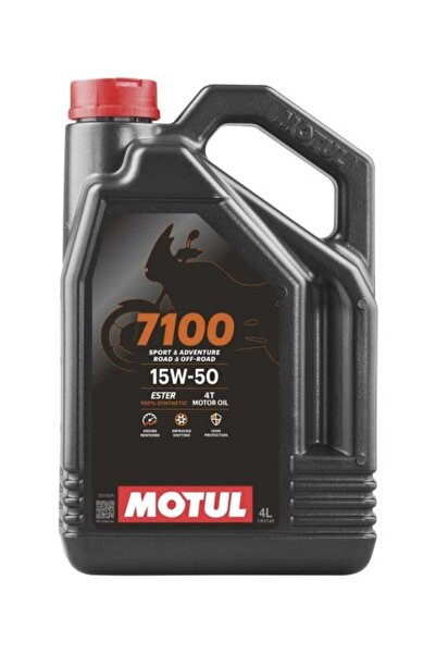 Motul ULEI MOTO 4T 7100 15W50 - 4L