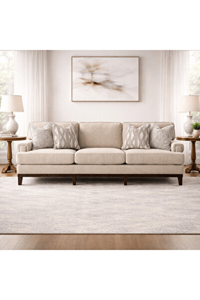 Roots Furniture أريكة أجيда بيج لأربعة أشخاص