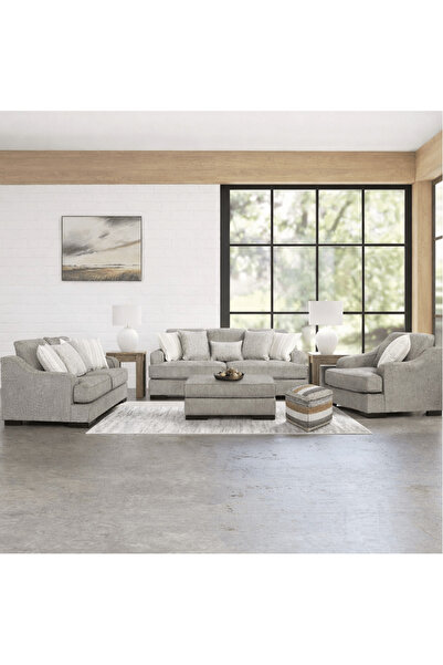 Ashley Furniture طقم أريكة مارسيانا