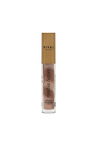 Rival De Loop Lip Gloss Marble&Care 03