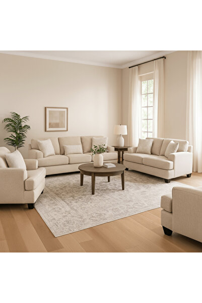 Ashley Furniture طقم أريكة هارتكورت