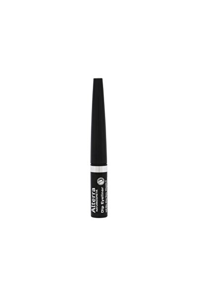 Alterra Eyeliner Kajal No.01 Siyah 3 ml