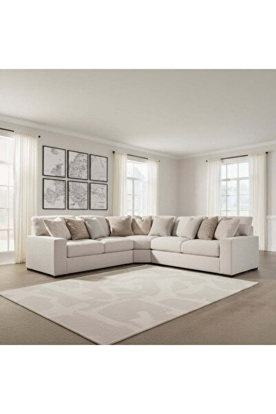Ashley Furniture Ballyton Left-Arm Facing Loveseat