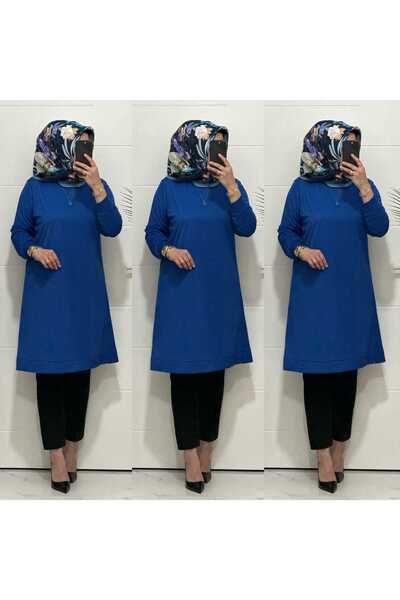 masalabiyem 3322 K35 Saks Eda Tunic