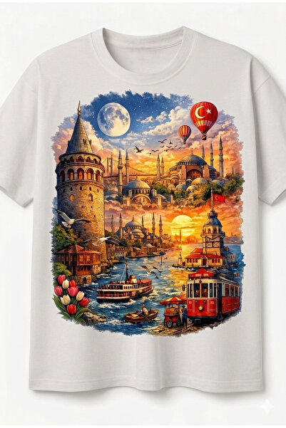 Lifeguard Large Size Digital Printed T-Shirt