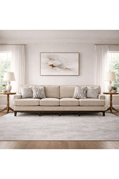 Roots Furniture أريكة أجيда بيج بخمسة مقاعد