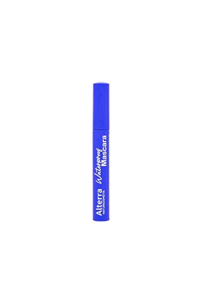 Alterra Maskara Siyah Waterproof 10 ml
