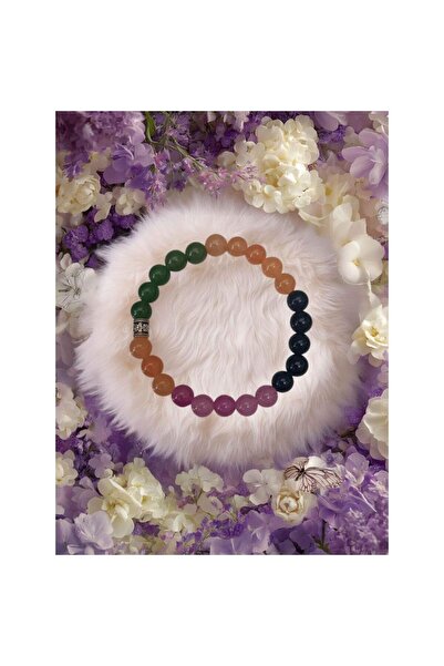 BEST PARTİ Best Original Chakra Stone Bracelet
