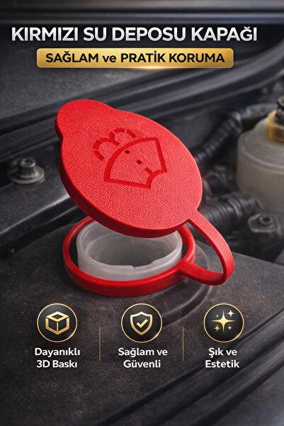 Mayah Concept Glass Water Tank Cover – 3D Printing Wiper Water Tank Cover