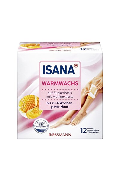 ISANA Ilık Ağda Aloe Vera 250 ml