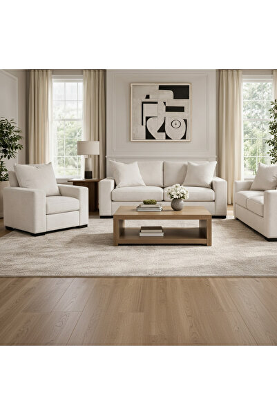 Ashley Furniture طقم أريكة كالدن