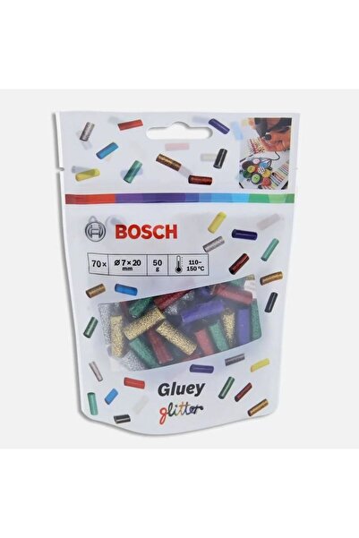 Bosch Gluey Tutkal Çubuğu 7 mm Simli