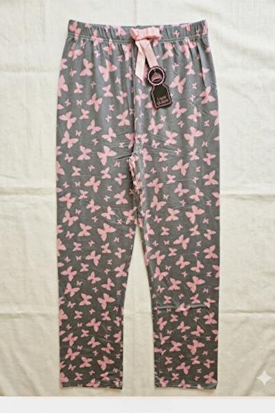 Lady Queen πιτζάμες με δαχτυλίδι από βισκόζη με λύκρα