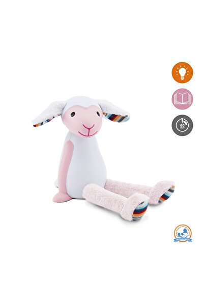 Zazu Night light - FIN Pink