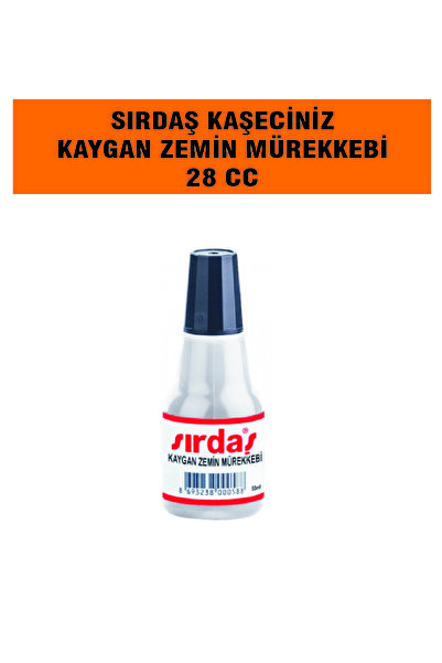 Sırdaş KAYGAN ZEMİN MÜREKKEBİ