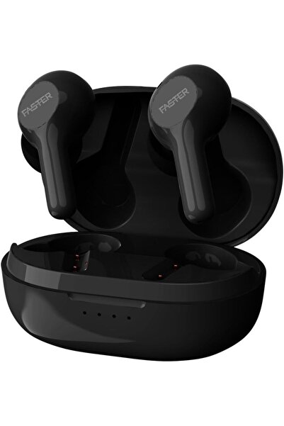 Faster S50 Stereo Wireless Earbuds Bluetooth Earphones- Headphones Wireless w...