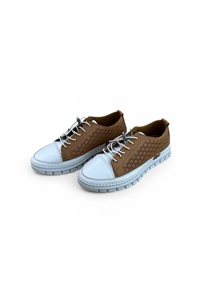 PATRON SHOES Genuine Leather Orthopedic Sole Women's Shoes