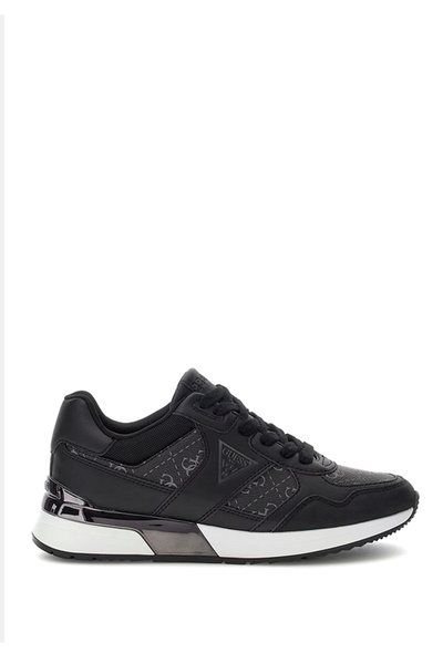 Guess Footwear Kadın Günlük Ayakkabı FLFMICELE12-COAL Mıckay