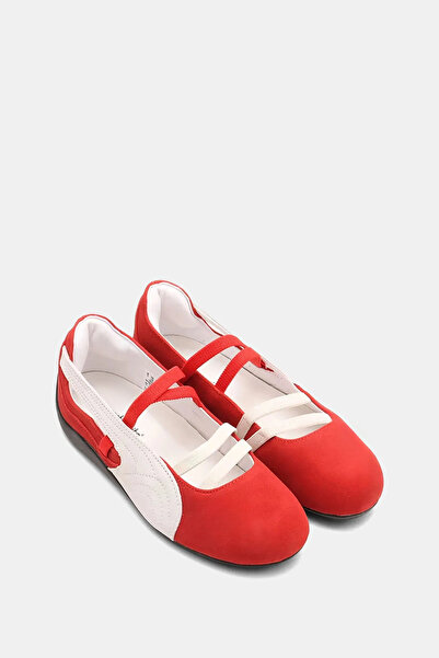 Gofeel Ženske Speedcat Shiny Baletanke cipele