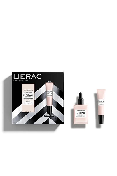 Lierac Set pentru ingrijirea tenului LIFT INTEGRAL SERUM TENSOR 45 ml
