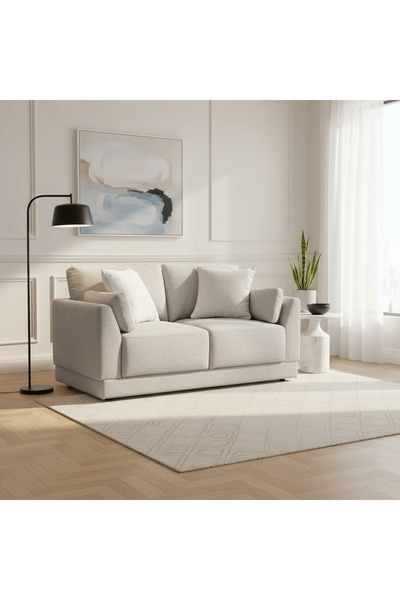 Roots Furniture Maison Greige Loveseat