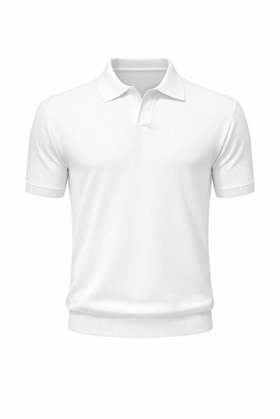 Plus Scorpion Ανδρικό μπλουζάκι με λαιμόκοψη πόλο – Μοντέρνο, άνετο, στενή εφ...