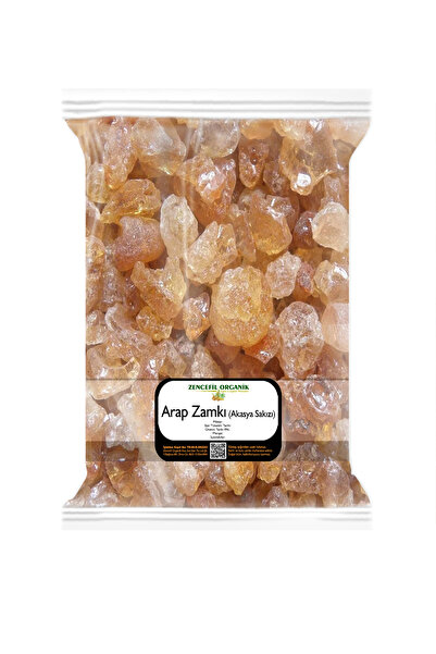 Zencefil Organik Arap Zamkı 1 Kg. Akasya Gamı Zamkı Akasya Sakızı