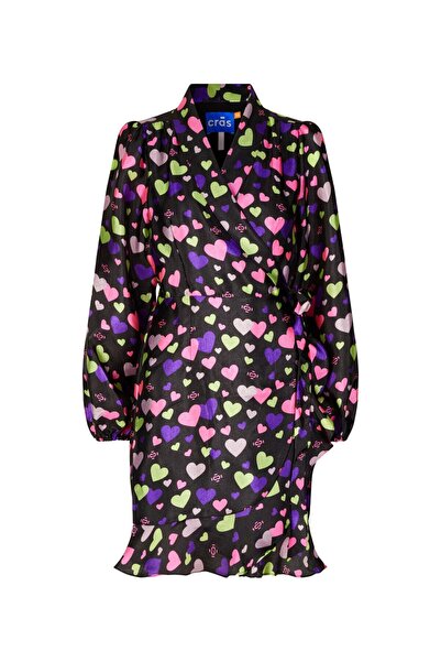CRAS COPENHAGEN Cras wrap dress