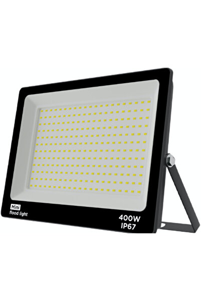 HASSAN Proiector JORTAN cu putere de 400W, cu 252 LED-uri, 220V