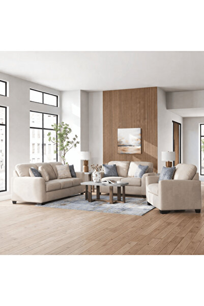 Ashley Furniture طقم أريكة بانولا