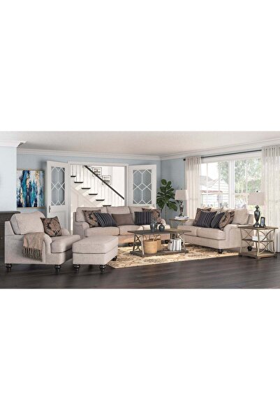 Ashley Furniture طقم أريكة تايت-روب