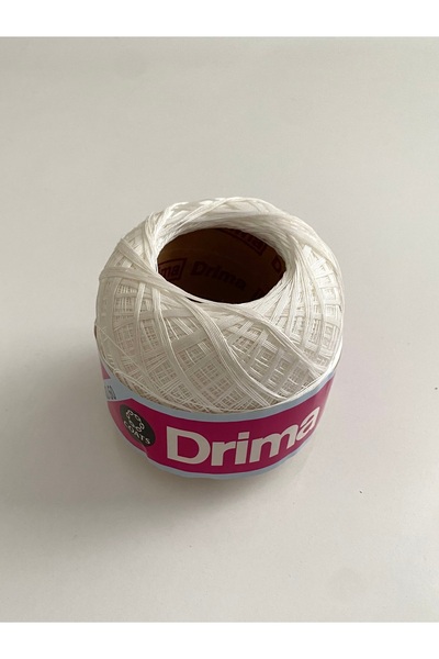 Petek Collection Drima 3-Ply Mercerized Lace Yarn No:60 (100 Gr)